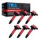 TRQ Performance Ignition Coil Set 6 Piece