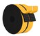 Trisiki Wide Foam Seal Tape, Blocks Drafts, Strong Adhesive, Easy Install