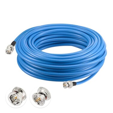 Superbat 3G 6G 12G SDI Cable 250ft 4K/8K Belden 1694A BNC Cable 75 Ohm