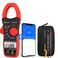 BTMETER AC/DC 1000A Clamp Multimeter, 4000 Counts Digital Clamp-on Meter with Data Logging Measure Amp Volt Ohm Capacitance Frequency Temperature Continuity, Electrical Tester 570T-APP