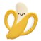 Itzy Ritzy Strawberry-Shaped Baby Teether with Handles (Banana Teether