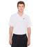 Nike, Mens, Dri-Fit Victory Solid Golf Polo, White/Black, Medium