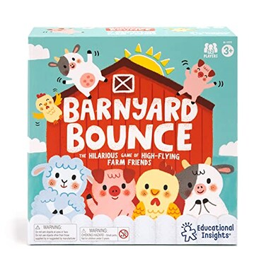 Educational Insights Barnyard Bounce