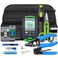 SAIVXIAN Fiber Optic Termination Tool Kit FTTH Cable Cold Welding Tool Set
