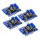 DaFuRui 4PCS L293D DCStepper Motor Drive Shield Board Compatible
