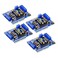 DaFuRui 4PCS L293D DCStepper Motor Drive Shield Board Compatible