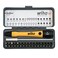 Wiha 75979 PicoFinish ESD Precision Micro Bit Set, 36 Piece