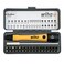 Wiha 75979 PicoFinish ESD Precision Micro Bit Set, 36 Piece