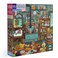 eeBoo Alchemist's Kitchen 1000 Piece Square Jigsaw Puzzle, 23" x 23