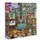 eeBoo Alchemist's Kitchen 1000 Piece Square Jigsaw Puzzle, 23" x 23