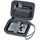 ALKOO Digital Camera Case for CAMKORY, Camera Pouch for KODAK Pixpro -Grey