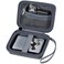 ALKOO Digital Camera Case for CAMKORY, Camera Pouch for KODAK Pixpro -Grey