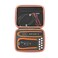 RLSOCO Carrying Case for Klein Tools ET450 Advanced Underground Circuit Breaker Finder and Wire Tracer Kit - Compact Tools Kit Organizer Case