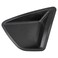 TRQ Front Left Outer Bumper Trim Drivers Side