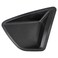 TRQ Front Left Outer Bumper Trim Drivers Side