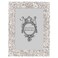 Olivia Riegel Silver Everleigh 5x7 Frame (r- 5x7
