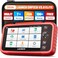 Launch CRP123I V2.0 OBD2 Scanner, ABS/SRS/AT/ENG Diagnostics7 Resets