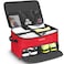 YOREPEK 2 Layer Golf Trunk Bag Organizer, Sturdy Golf Trunk Storage