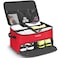 YOREPEK 2 Layer Golf Trunk Bag Organizer, Sturdy Golf Trunk Storage