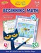 Teacher Created Resources Learn with Pete The Cat: Beginning Math (EP62087