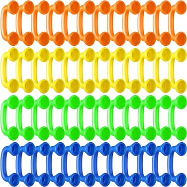 Shappy 48 Pcs Reading Phones for Classroom, Auditory Feedback Tool