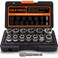 Valkynos Bolt Extractor Kit 14 Pcs