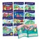 Junior Learning The Pods Phase 3 Phonics Decodable Readers, 12 Books