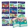 Junior Learning The Pods Phase 3 Phonics Decodable Readers, 12 Books