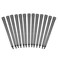 Golf Pride Tour Velvet 360 Golf Grip, White, Midsize, 13 Pack