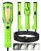 EDISHINE 2000LM Dimmable COB LED Work Light with 15FT Cord, Magnet Hook