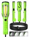 EDISHINE 2000LM Dimmable COB LED Work Light with 15FT Cord, Magnet Hook