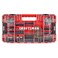 CRAFTSMAN 140 Pc Impact Driver Bit Set, Steel, Black Oxide Coated Impact Drill Bit Set, Precision Machined Tips (CMAF140SET