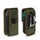KENOBEE Multitool Sheath EDC Pouch Utility Tactical Waist Pack Case, Olive