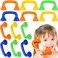 Shappy 12 Pcs Reading Phones for Classroom, Auditory Feedback Tool