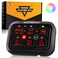 Auxbeam 6 Gang Switch Panel RA60 3 Modes RGB Dimmable IP65 Waterproof