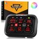 Auxbeam 6 Gang Switch Panel RA60 3 Modes RGB Dimmable IP65 Waterproof
