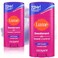 Lume Sweat Control Deodorant Solid Stick, 2 pk (Soft Powder