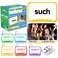BenBen Sight Words Flash Cards, for Pre-K, Kindergarten, 1st 2nd 3rd Grade