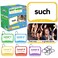 BenBen Sight Words Flash Cards, for Pre-K, Kindergarten, 1st 2nd 3rd Grade