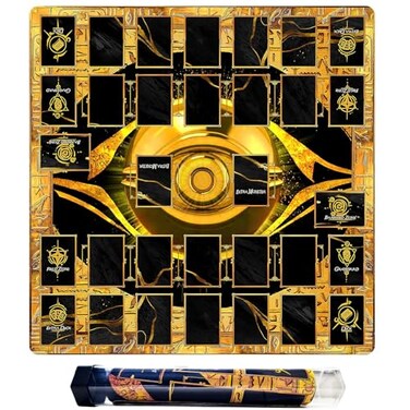 sabermaster Card Rubber Mat - 2 Player