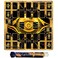 sabermaster Card Rubber Mat - 2 Player