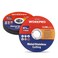 WORKPRO 10-Pack Cut-Off Wheels 4-1/2 x 7/8 Metal Cutting Disc