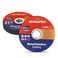 WORKPRO 10-Pack Cut-Off Wheels 4-1/2 x 7/8 Metal Cutting Disc