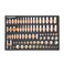 GEARWRENCH 85 Piece 3/8” Drive Master SAE Socket SetGWMSSKT38SAE
