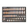 GEARWRENCH 85 Piece 3/8” Drive Master SAE Socket SetGWMSSKT38SAE