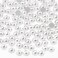 Beadsland Flat Back Crystal Rhinestones,Crystal, SS50, 144pcs