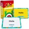 Briston Spanish Conversational Phrases Flash Cards with Audio – 75 for Beginners