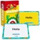 Briston Spanish Conversational Phrases Flash Cards with Audio – 75 for Beginners