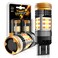 Auxbeam B21 Series 7443 Switchback LED Bulbs Built in Resistor Error Free