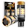 Auxbeam B21 Series 7443 Switchback LED Bulbs Built in Resistor Error Free